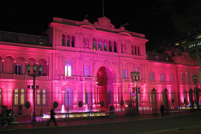 Buenos Aires by Night Small-Group City Tour - Key Attractions to Explore