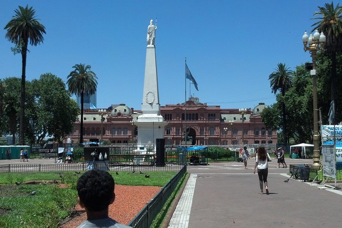 Buenos Aires Private City Tour by Car - Key Highlights of the City