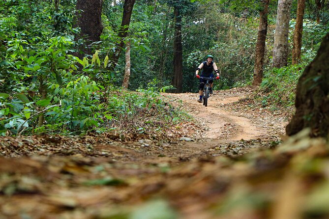 Buffalo Soldier Full Day Mountain Biking Tour Chiang Mai - Snack Break