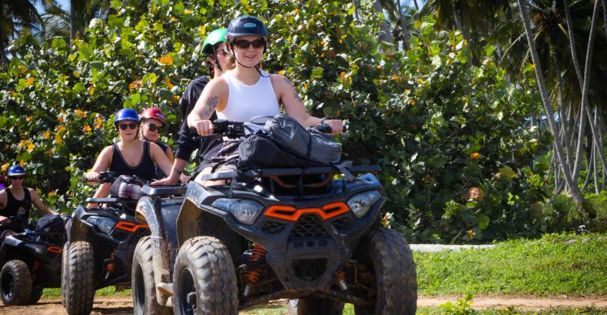 Buggies Montana Redonda - Playa Limon - Panoramic Views and Highlights