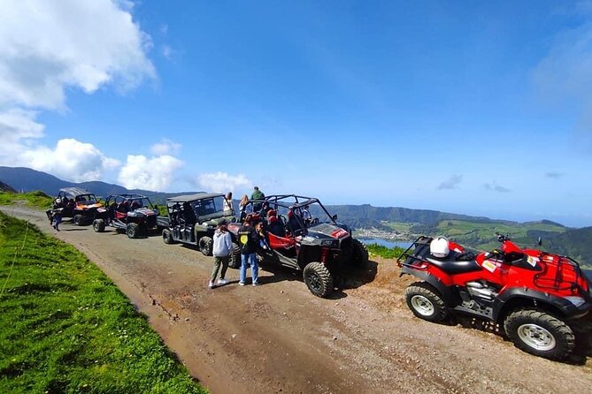 Buggy - Off-Road Excursion With Lunch From Ponta Delgada to Sete Cidades (Shared) - Scenic Views and Lunch