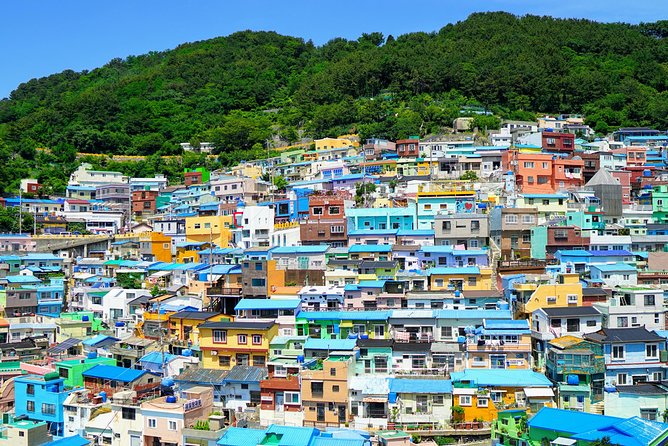 Busan Essential Private Tour With Heaedong Yonggungsa and Gamcheon Village - Key Attractions