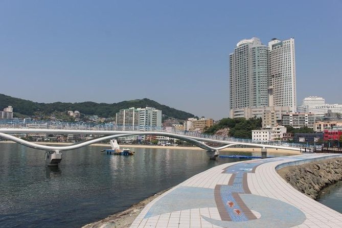 Busan Shore Excursion Tour With Gamcheon Culture Village - Samgwangsa Temple Visit