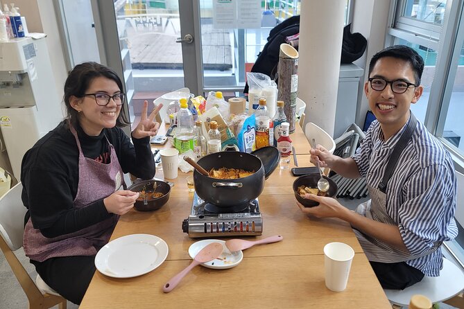 Busan Tailored Korean Cooking Class (Vegan Ok, Gluten Free Ok) - Cooking Class Activities