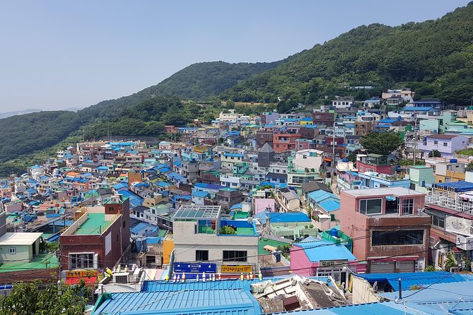 Busan Tour With Gamcheon Culture Village - Inclusions