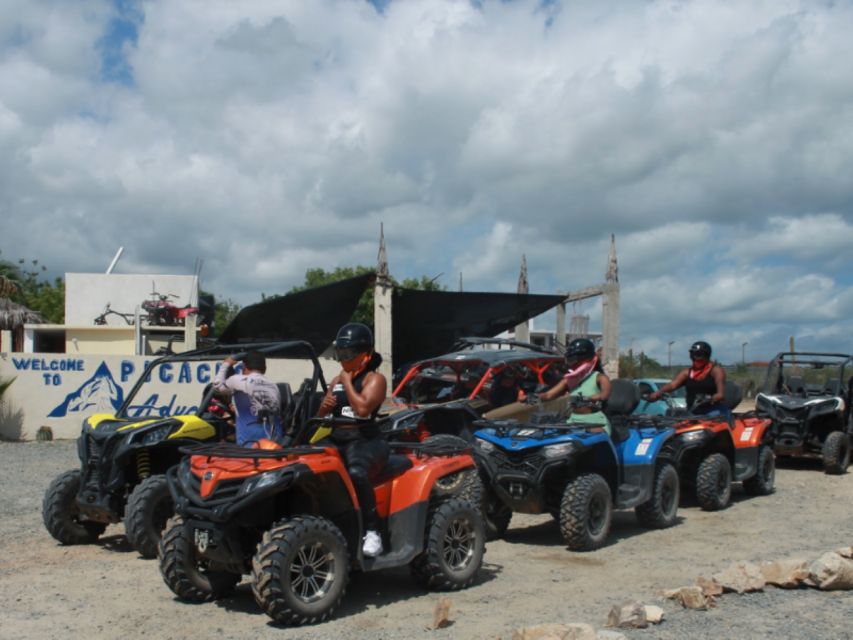 Cabo San Lucas: Candelaria Village ATV Adventure - Exploring the Historic Church