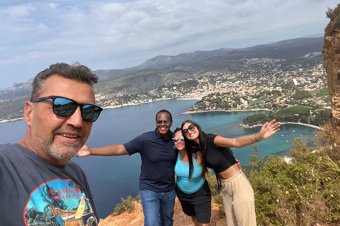 Cabriolet Adventure From Marseille Port to Cassis La Ciotat - Included in the Tour