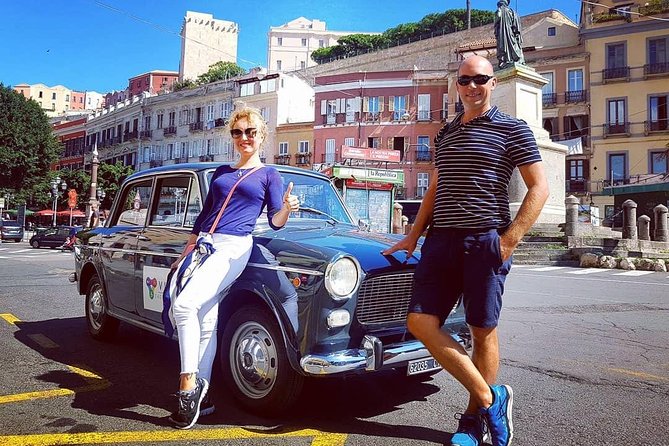 Cagliari Vintage Tour - Tour Meeting and Pickup