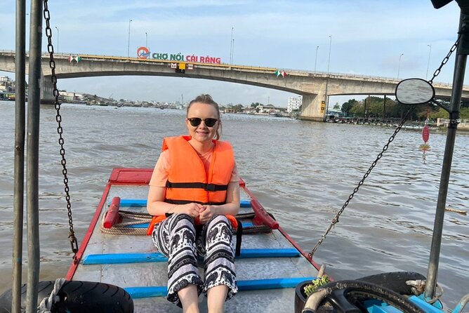 Cai Be - Can Tho Floating Market 2 Days 1 Night - Cai Rang Floating Market Experience