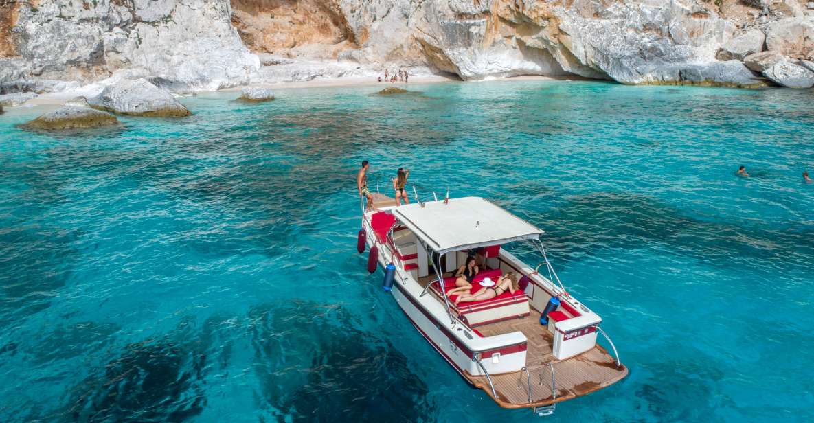 Cala Gonone: Motor Yacht Tour in the Gulf Of Orosei - Highlights of the Tour