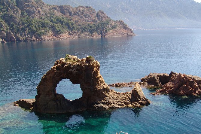 Calanches De Piana and Scandola Reserve Cruise With Swimming Stop - Meeting and Pickup