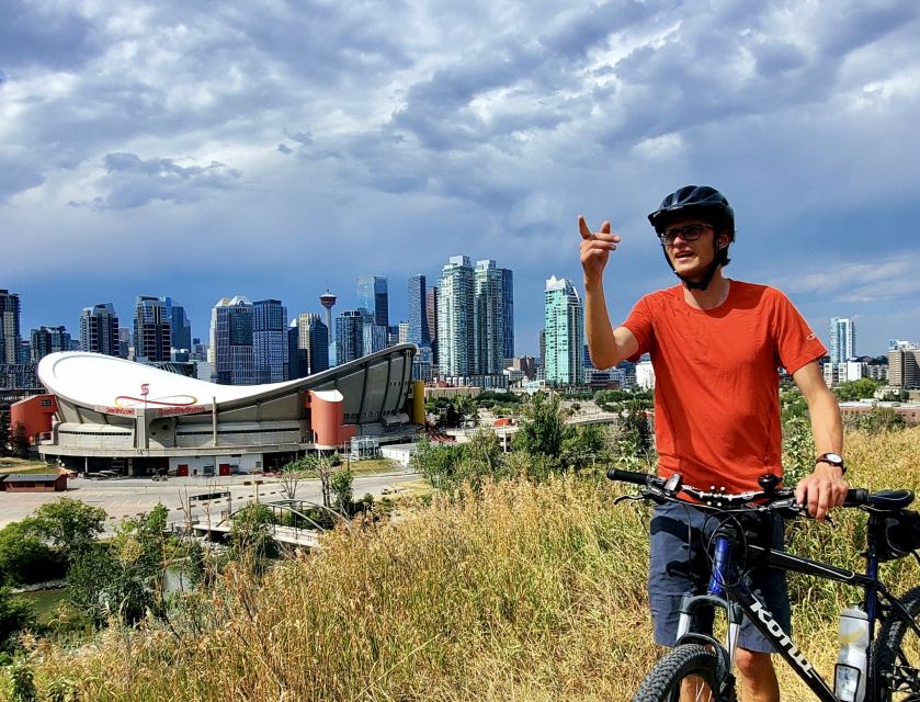 Calgary: City Highlights and Bow River Bike Tour - Highlights of Calgary