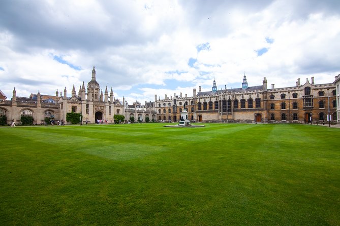 Cambridge University Group Tour With University Alumni Guide - Tour Customization