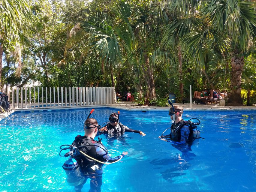 Cancun: 2 Days SDI Open Water Diver Certification - Learning Objectives