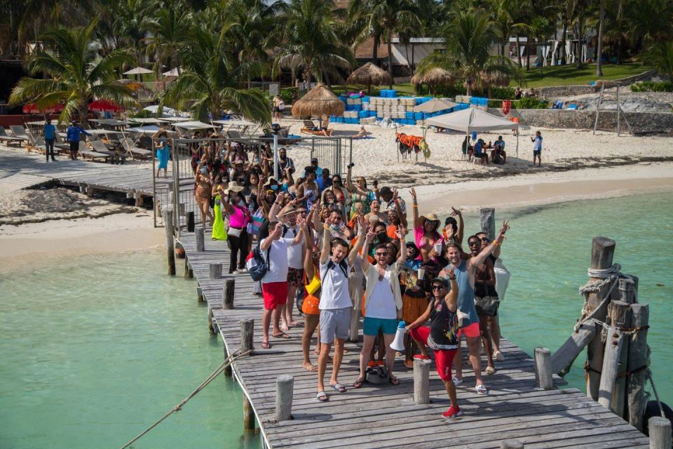 Cancun: Hip Hop Sessions Party Boat Cruise - Booking and Availability