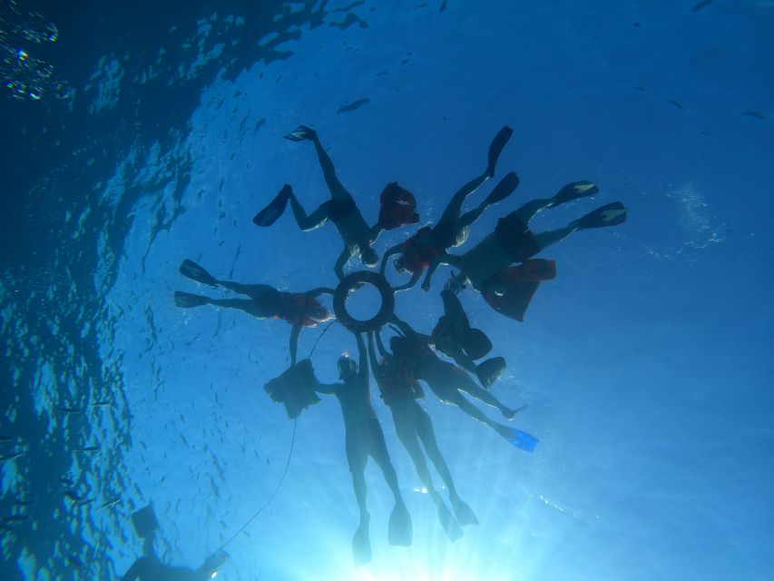 Cancun: Snorkel in MUSA Undewater Museum and Reef - Exploring the Musa Underwater Museum