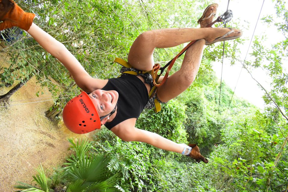 Cancun: Super Combo With Atv, Ziplines, Cenote & Snorkeling - Snorkeling in Puerto Morelos