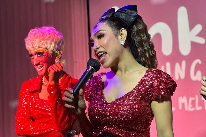 Canggu: Drag Show With Dinner - Timing and Pickup