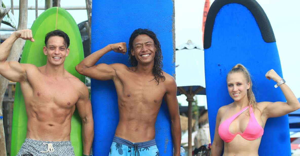 Canggu: Surfing Lesson - Highlights of the Experience