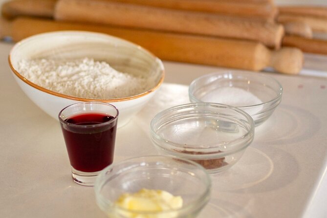 Cannoli Cooking Class in Taormina - Class Inclusions