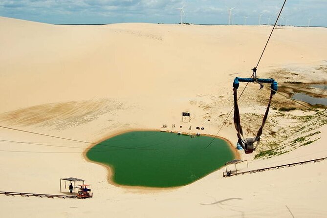 Canoe Quebrada Full Day Tour - Departure From Fortaleza by Vitorino Turismo - Inclusions and Amenities
