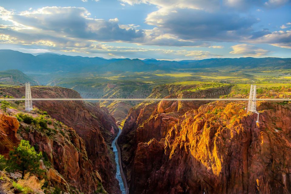 Canon City: Royal Gorge Bridge & Park Entry Ticket & Gondola - Activities