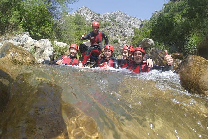 Canyoning in Andalucia: Rio Verde Canyon - Expert Guide for Safety Assurance