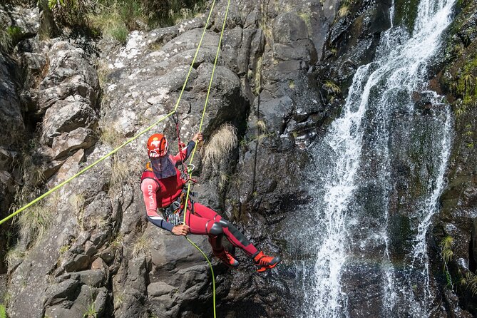 Canyoning in Madeira Island - Ideal for Beginner Adventurers