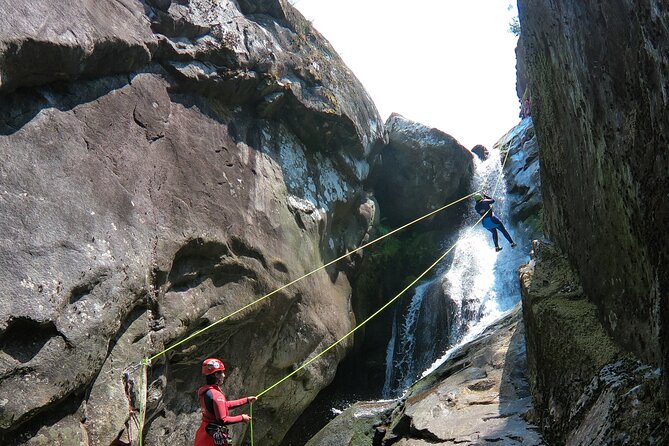 Canyoning Tour - Pickup and Meeting Point