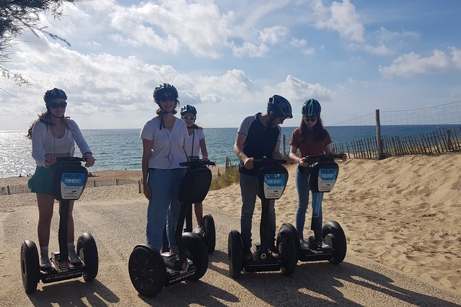 Capbreton / Hossegor Discovery - 1h Ride - Meeting Point and Transportation