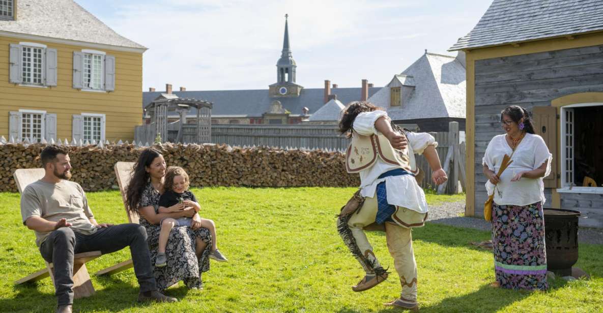 Cape Breton Island: Tour of the Fortress Of Louisbourg - Highlights of the Experience