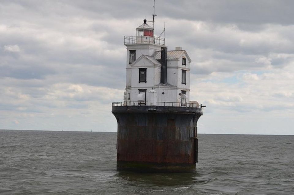 Cape May: Grand Lighthouse Cruise - Lighthouse Highlights