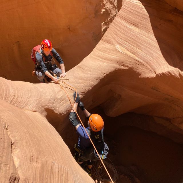 Capitol Reef National Park Canyoneering Adventure - Itinerary and Highlights