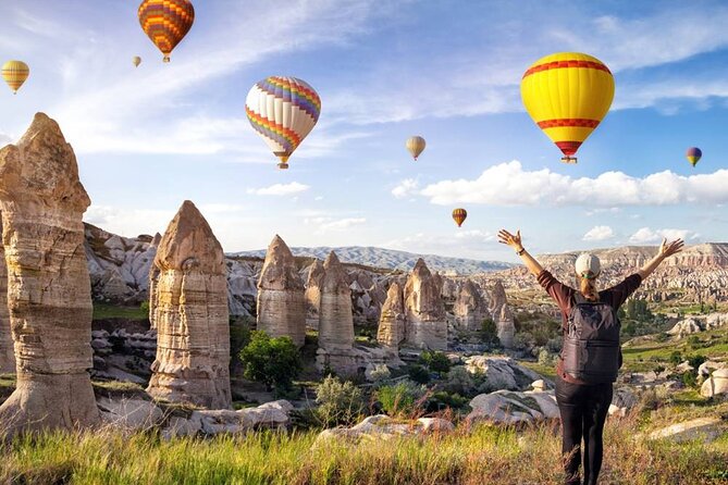 Cappadocia Green Tour With Famous Underground Cities And Valleys - Traverse Ihlara Valley