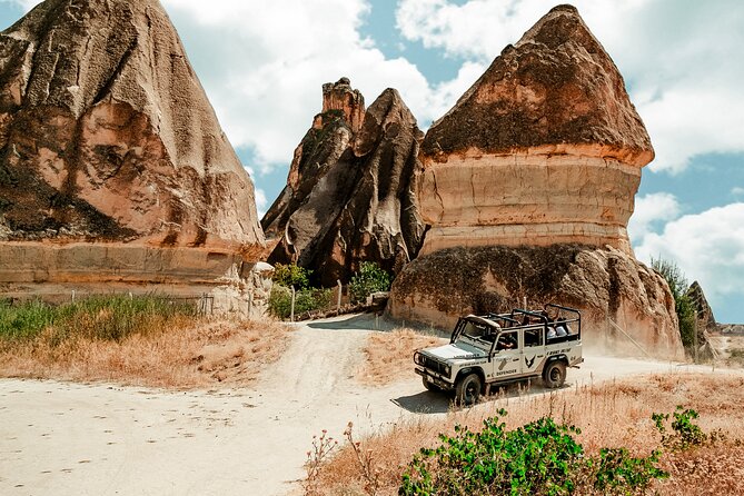 Cappadocia Half-Day Jeep Safari - Discovering Hidden Corners