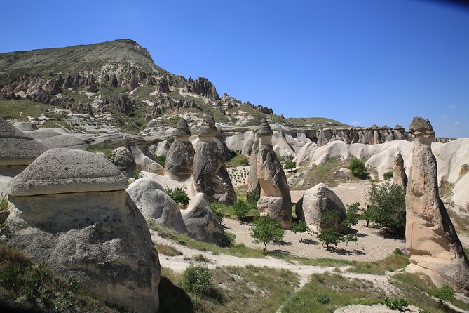 Cappadocia PRIVATE Tour, All in One Day ,With Guide( Eng-Portguse - Tour Highlights
