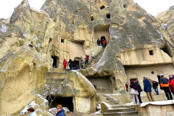 Cappadocia Red Tour All Included - Pickup Details