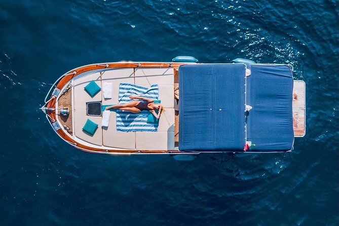 Capri Excursion in a Private Boat - Coastal Sights and Attractions
