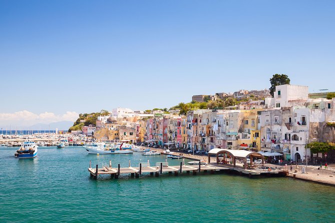 Capri Walking Tour With Local Guide - Meeting Information