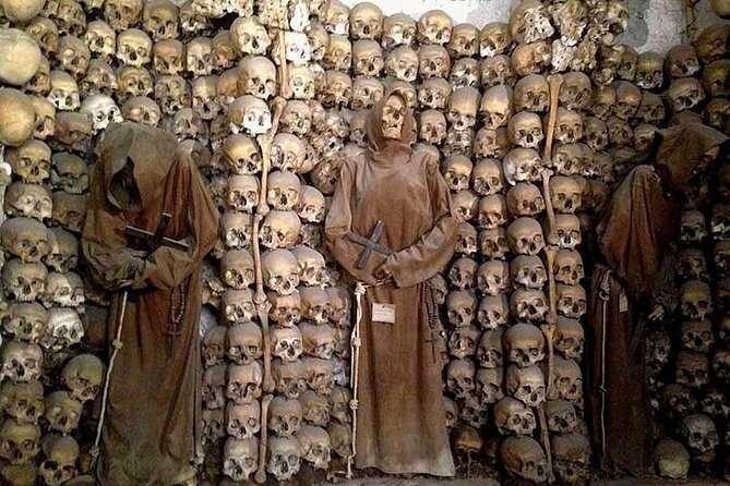 Capuchins Crypt Tour and Concert in Rome - Guided Museum and Church Visit