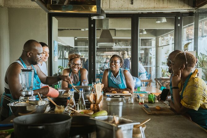 Cartagena Gourmet: Cooking Class With a View, Elegance & Flavor - Meet the Expert Chefs