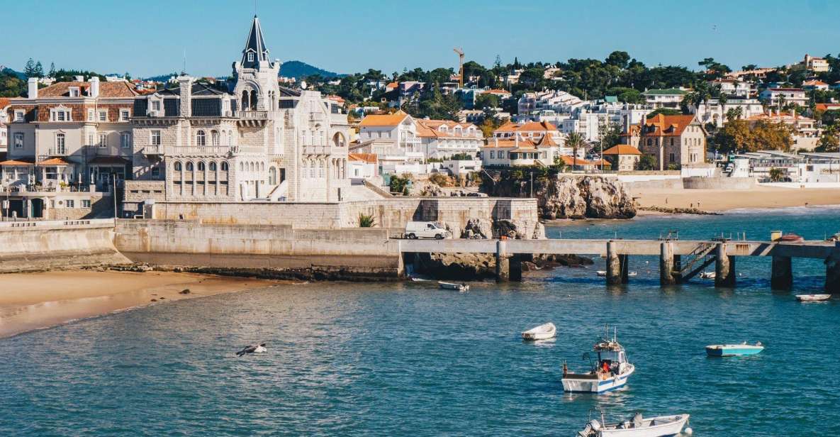 Cascais Private Walking Tour - Exploring Cascais Beaches and Landmarks