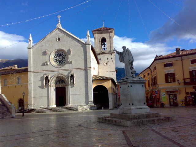 Cascia, Norcia and Marmore Waterfalls Full-Day Tour - Highlights of the Tour