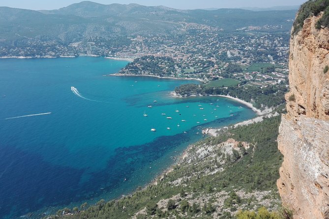 Cassis and Aix En Provence Sightseeing Tour From Marseille - Charming Village of Cassis