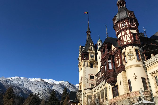 Castles Tours From Brasov - Exclusions