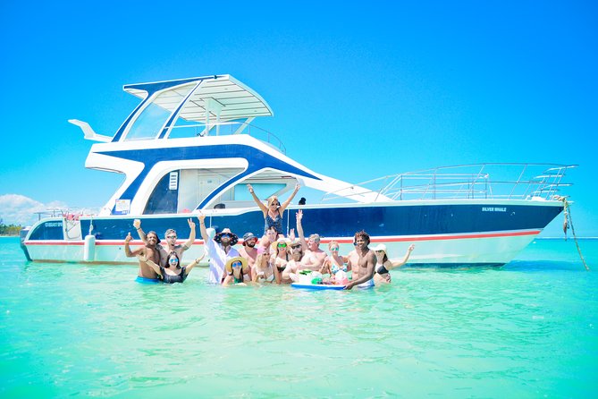 Catamaran Booze Cruise And Snorkeling Punta Cana - Meeting and Pickup Details