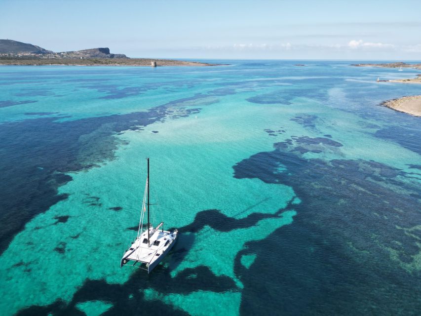 Catamaran Tour in the Asinara Island National Park - Snorkeling Opportunities