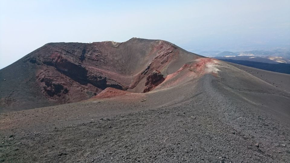 Catania: Mount Etna Volcano and Alcantara Park Tour - Tour Itinerary