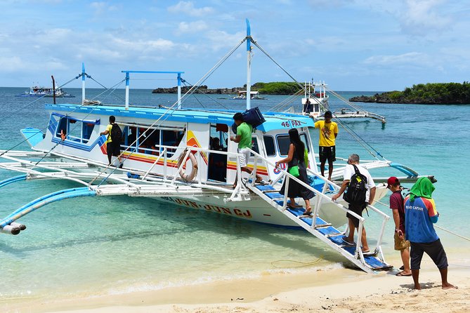 Caticlan Airport Transportation to Boracay Island Round Trip - Pickup and Drop-off Logistics