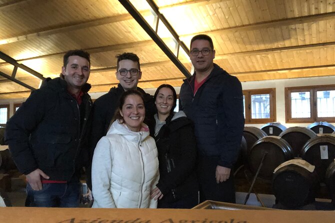 Cavedoni Balsamic Vinegar Tour: The Oldest in Modena - Visiting Antica Acetaia Cavedoni Dal 1860